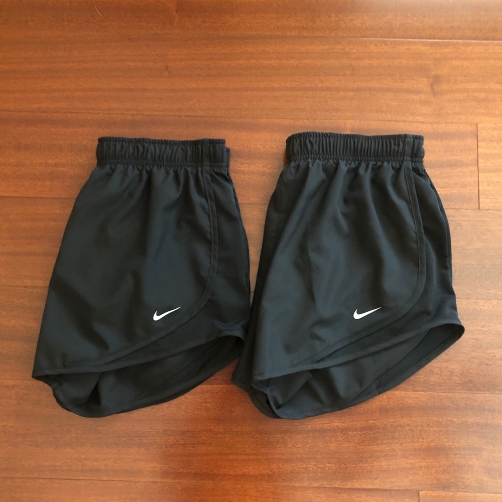 Nike tempo two pairs